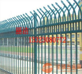 锌钢护栏多种特性 锌钢护栏工艺 锌钢护栏使用广泛